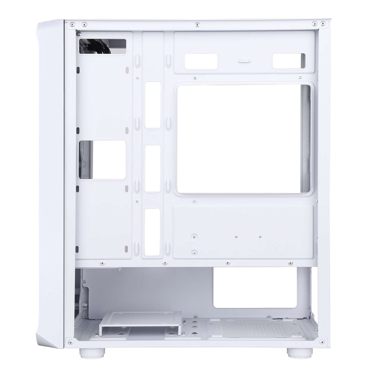 Корпус для компьютера Code GC-NX6 Explorer GC-NX6WT