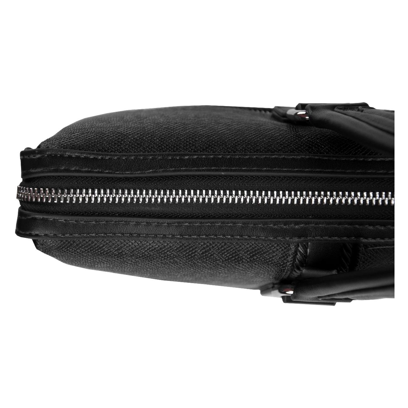 Сумка для ноутбука до 15" Continent CM-142 черный