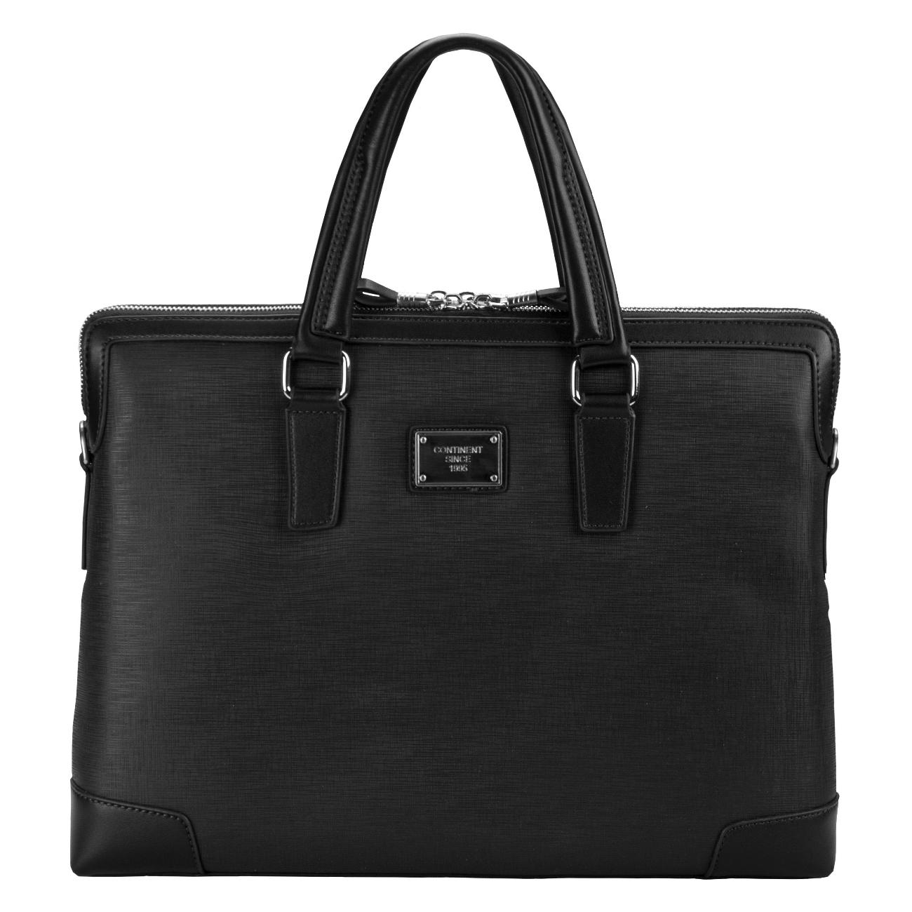 Сумка для ноутбука до 15" Continent CM-161 черный