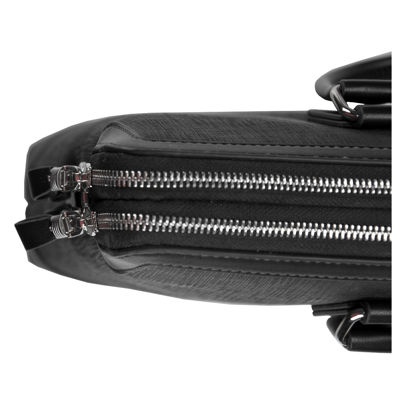 Сумка для ноутбука до 15" Continent CM-161 черный