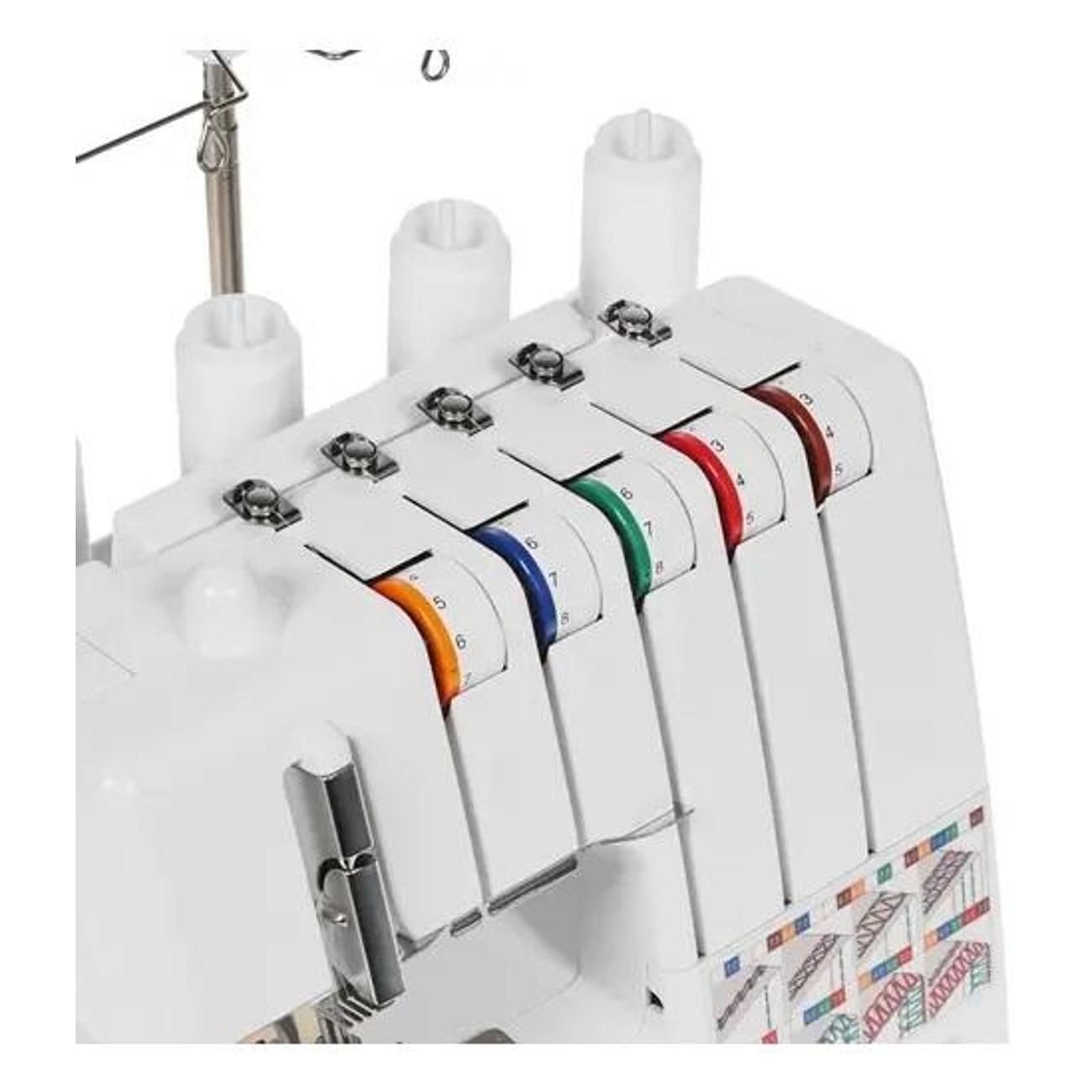 Коверлок Merrylock 007