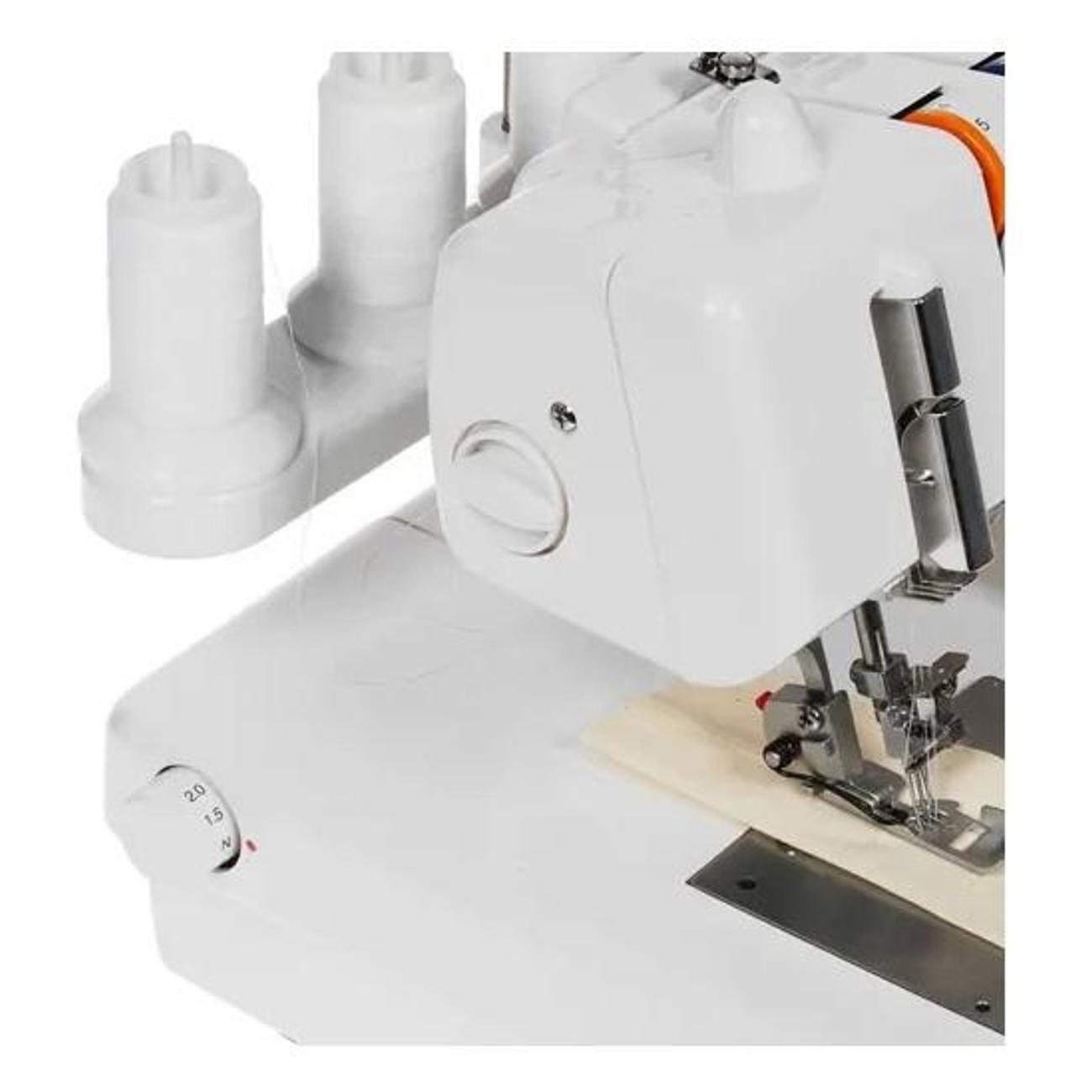 Коверлок Merrylock 007