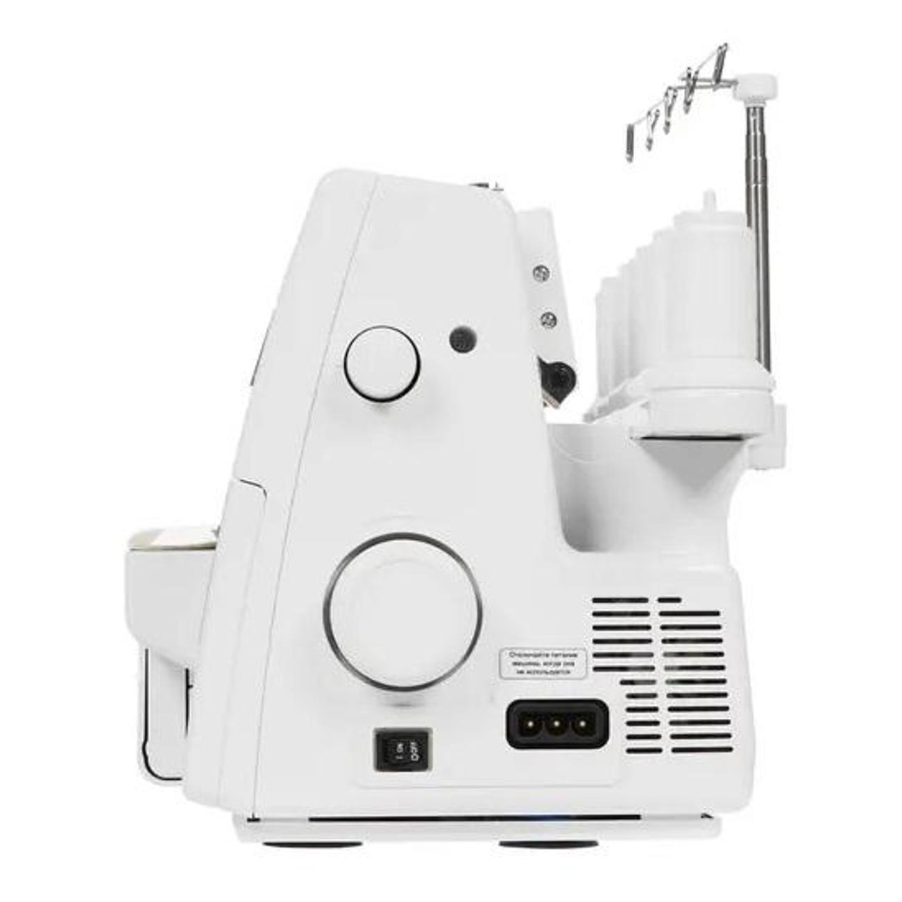 Коверлок Merrylock 007