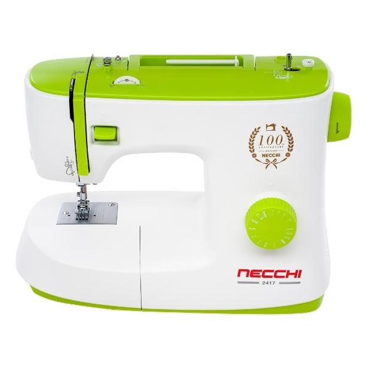 Швейная машина Necchi 2417 фото