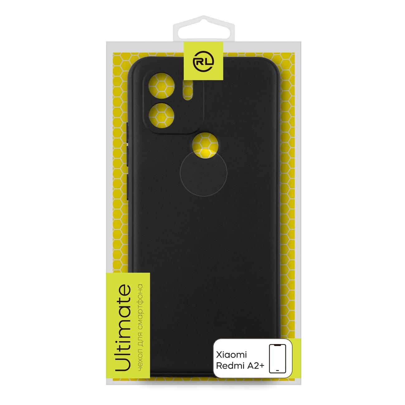 Чехол Red Line Xiaomi Redmi A2+ УТ000036156