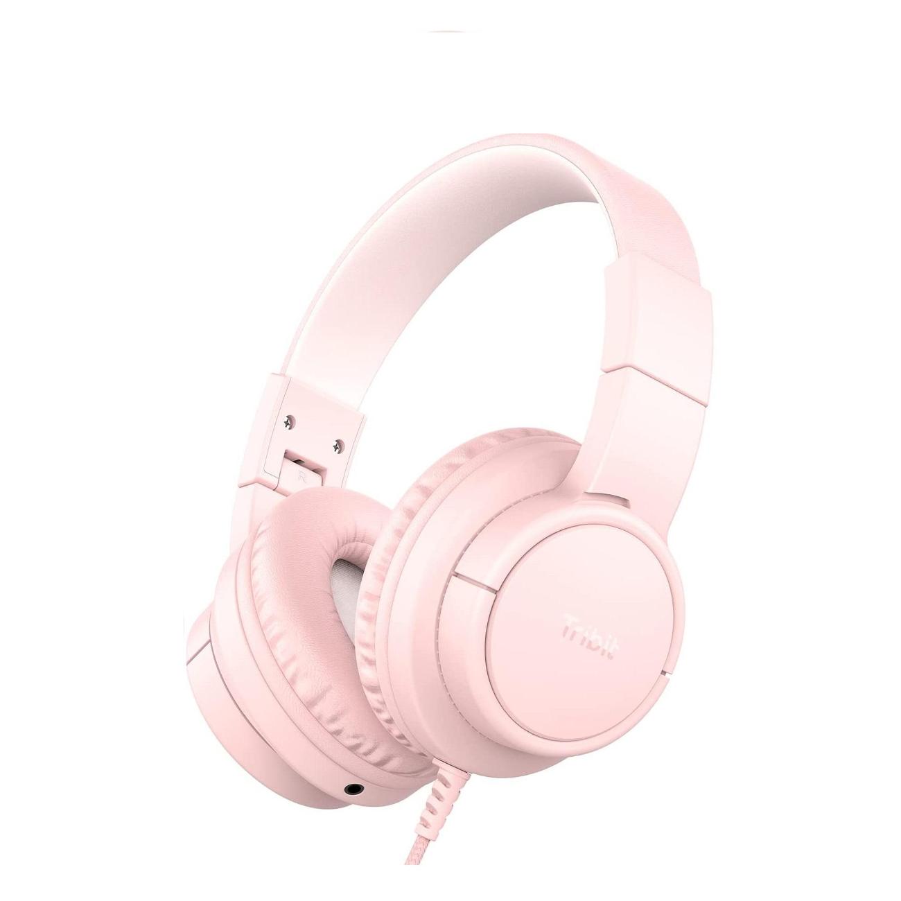Наушники для детей Tribit Starlet 01 розовый