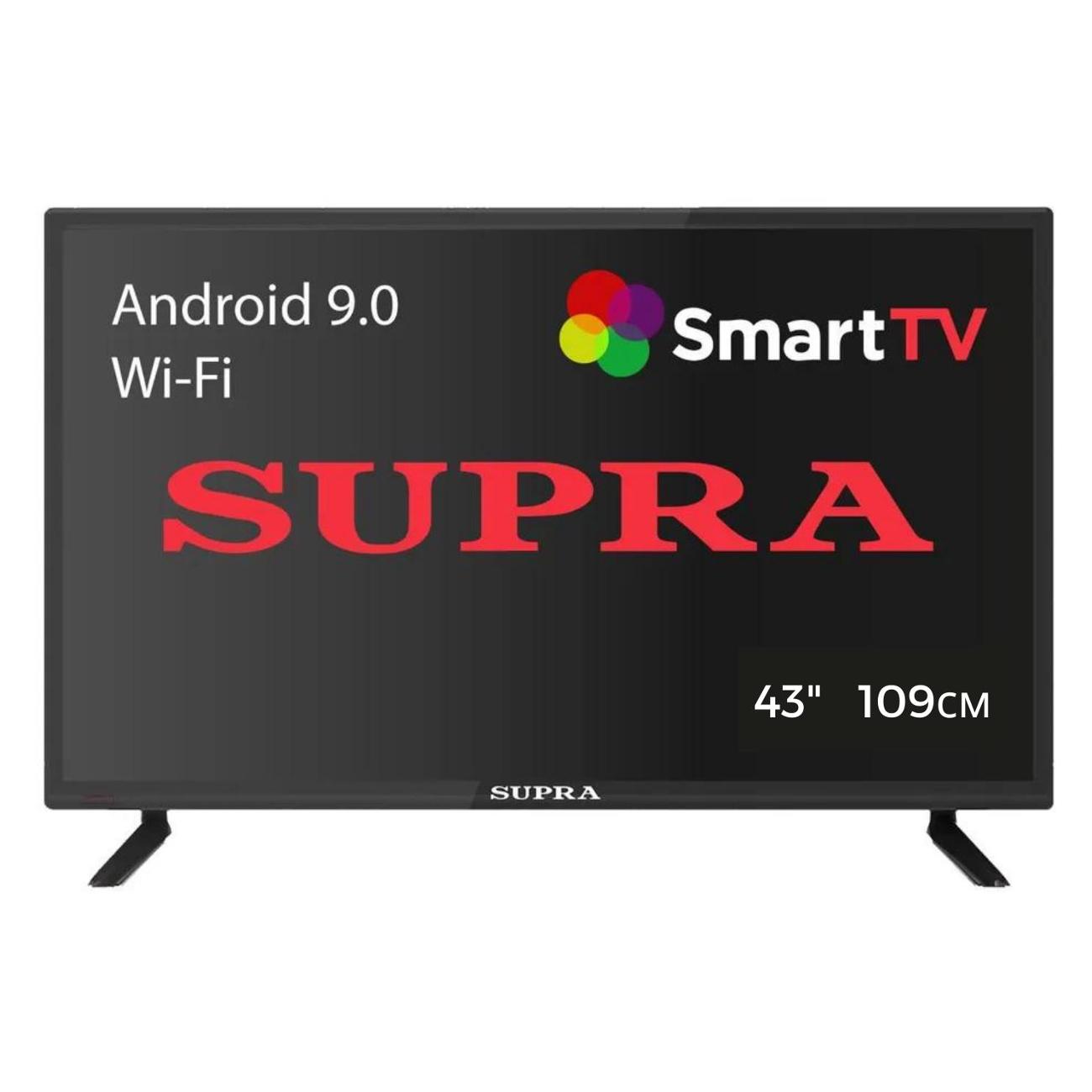 Телевизор Supra STV-LC43ST0045F