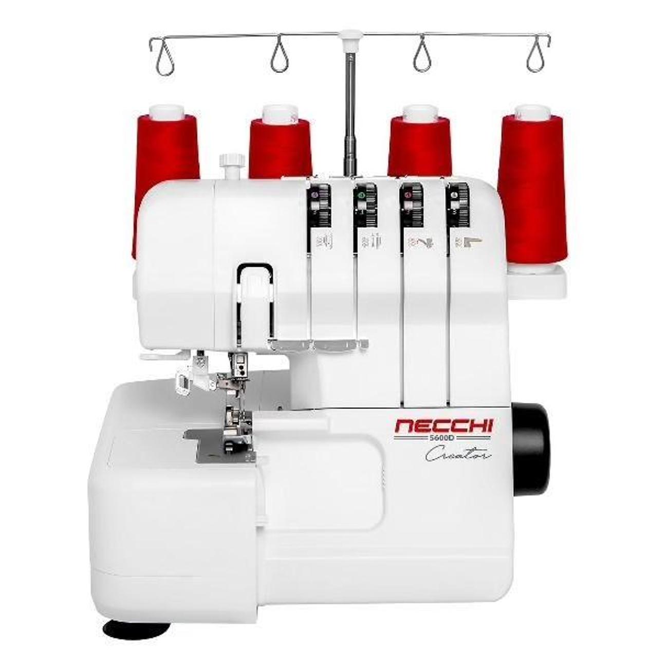 Оверлок Necchi 5600D