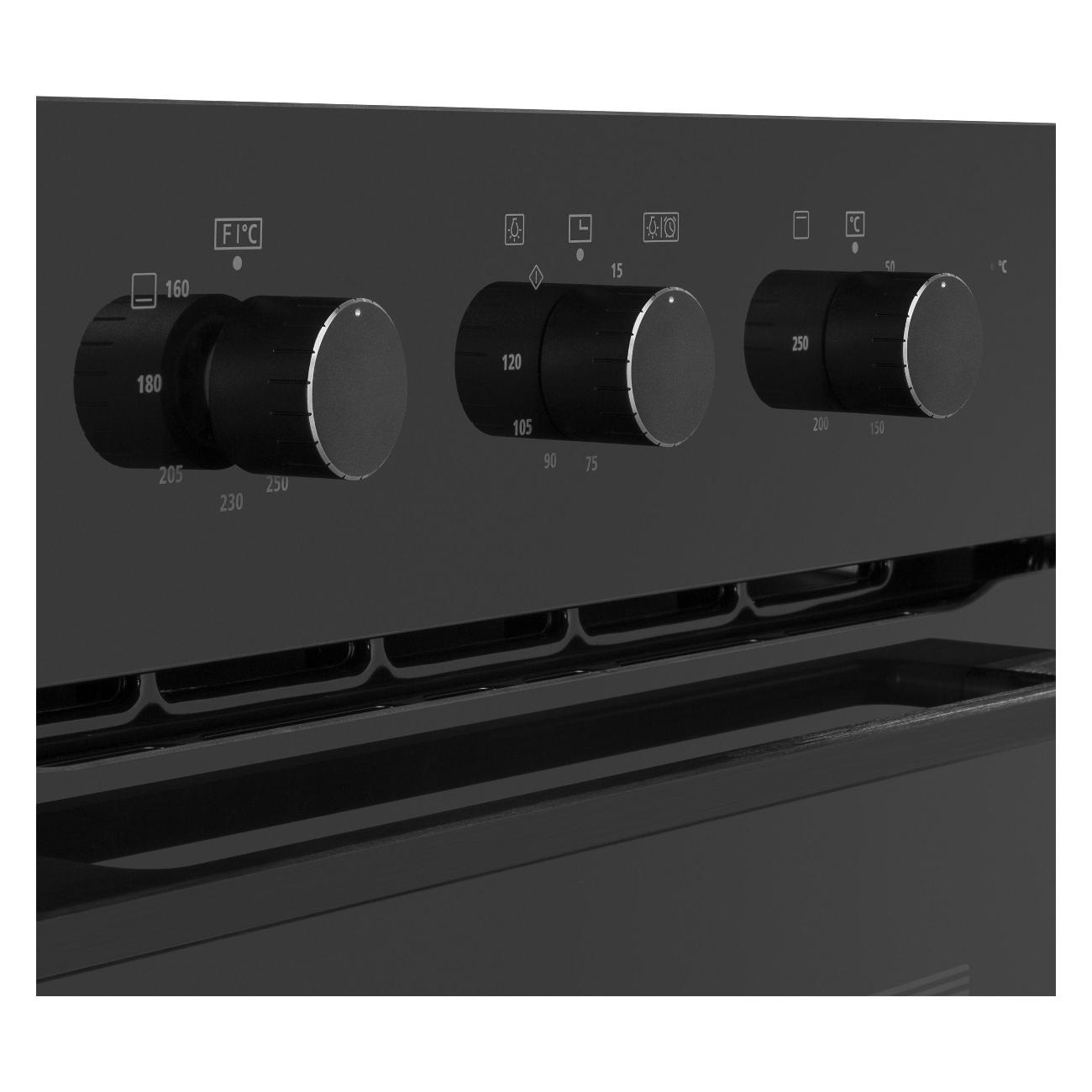 Газовый духовой шкаф Maunfeld MOGS703B2