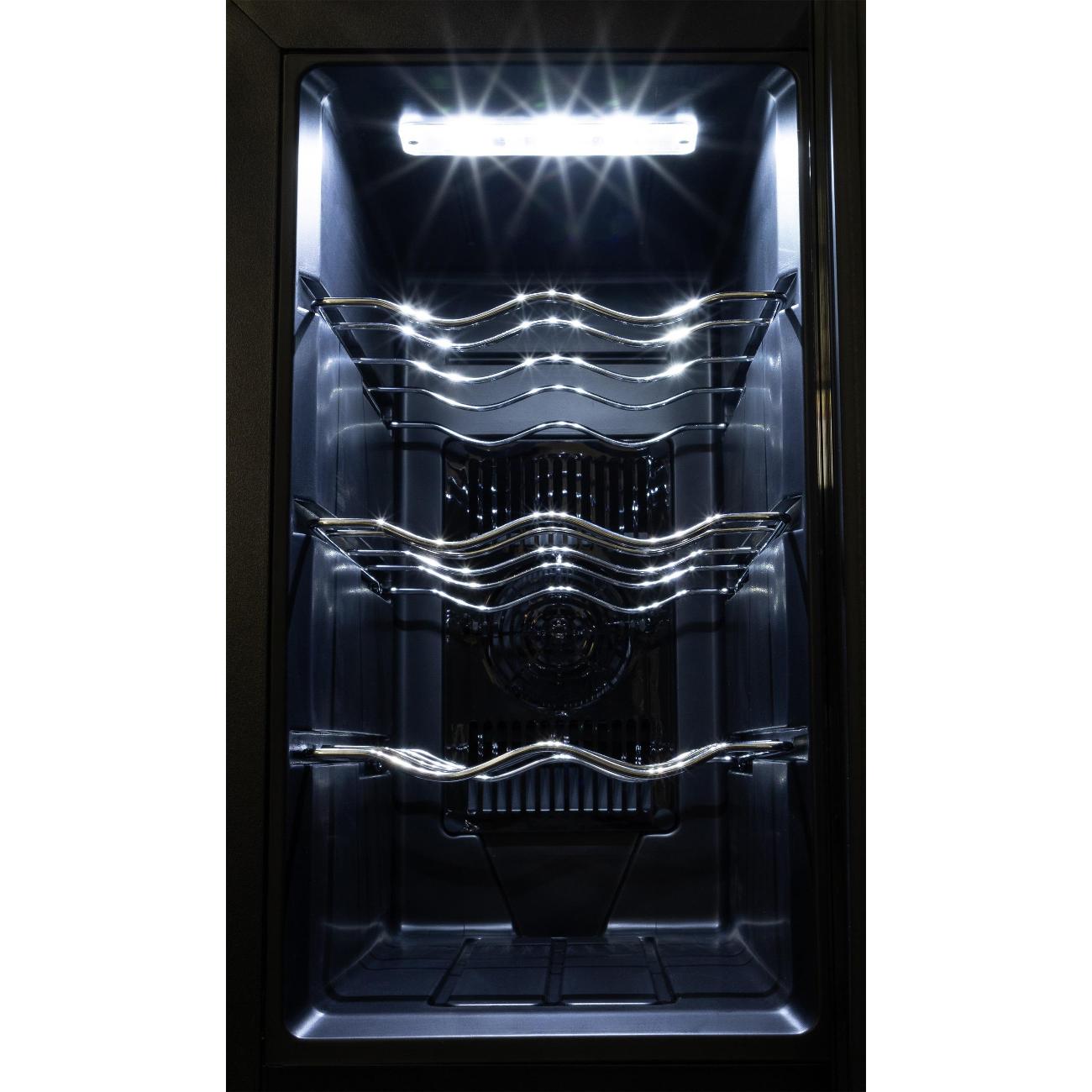 Винный шкаф Leonord LE-1704