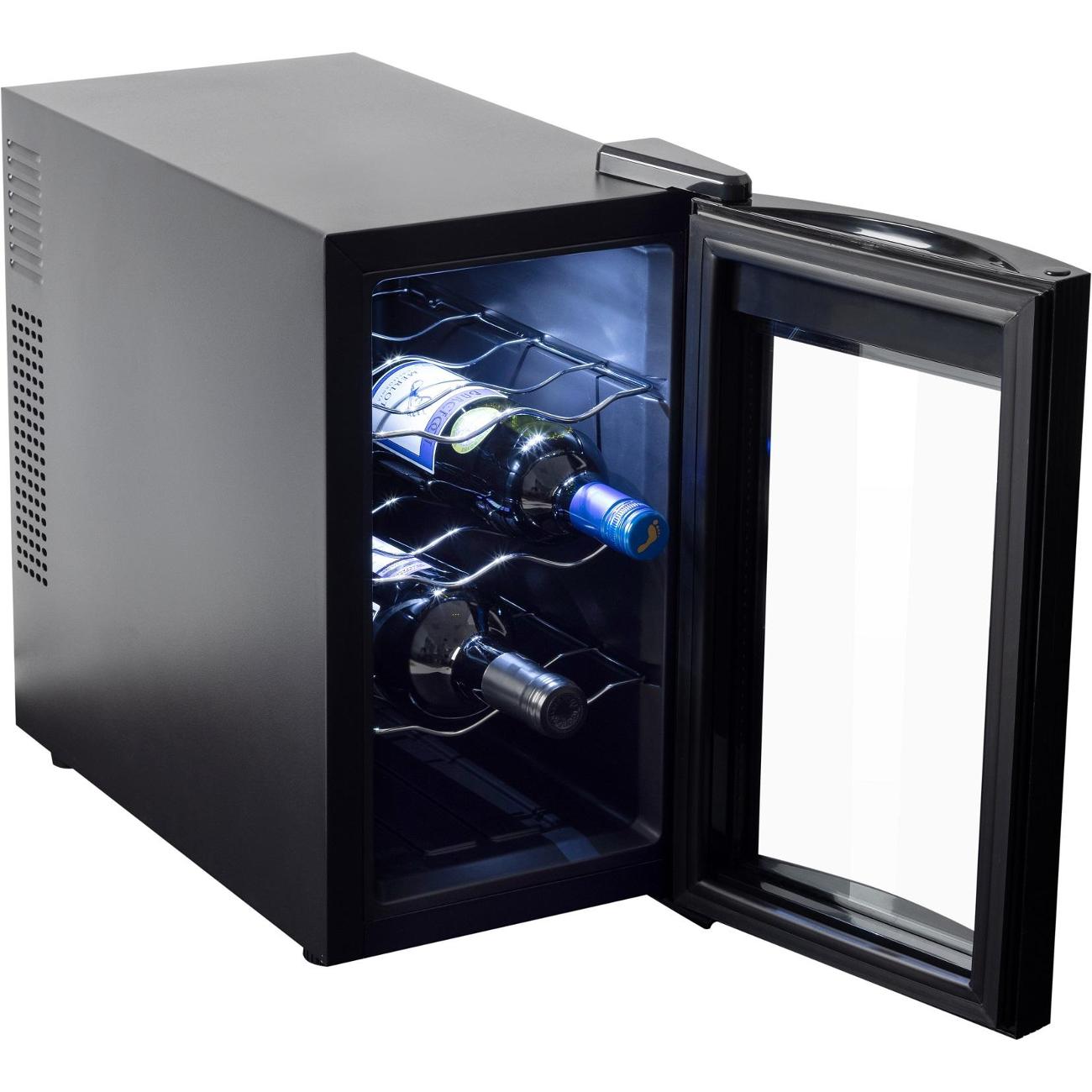 Винный шкаф Leonord LE-1704