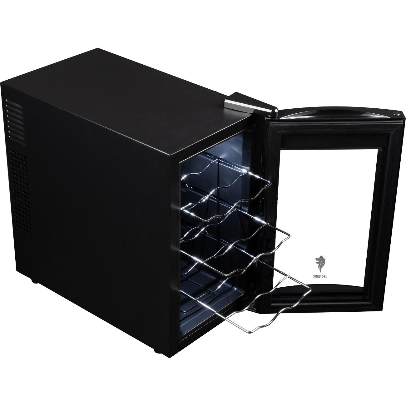 Винный шкаф Leonord LE-1704