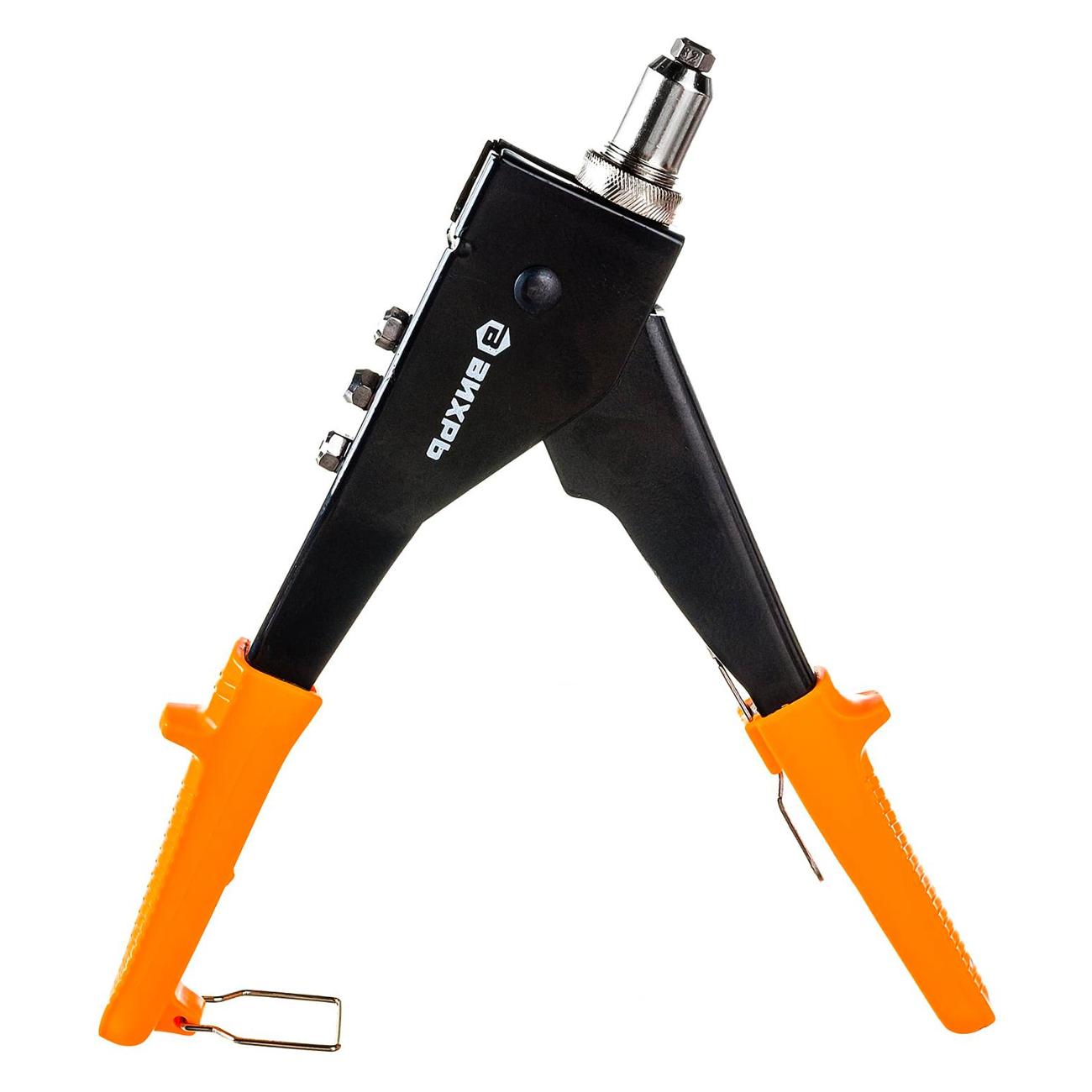 Заклепочник пневматический Вихрь 250 мм поворотный 0-90 гр.