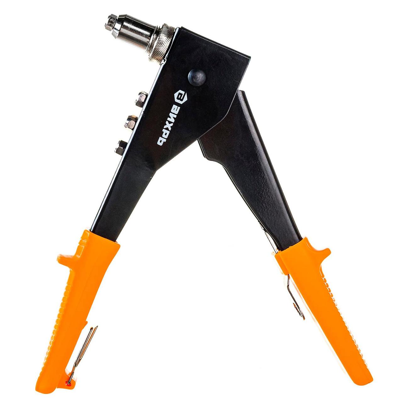 Заклепочник пневматический Вихрь 250 мм поворотный 0-90 гр.