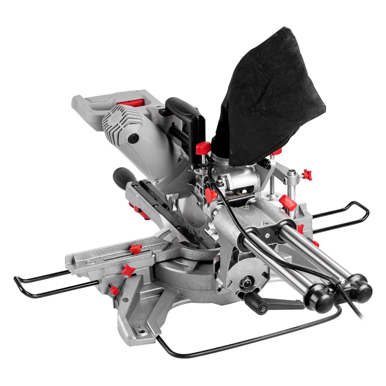 Электропила торцовочная Ставр ПТ-210/1800