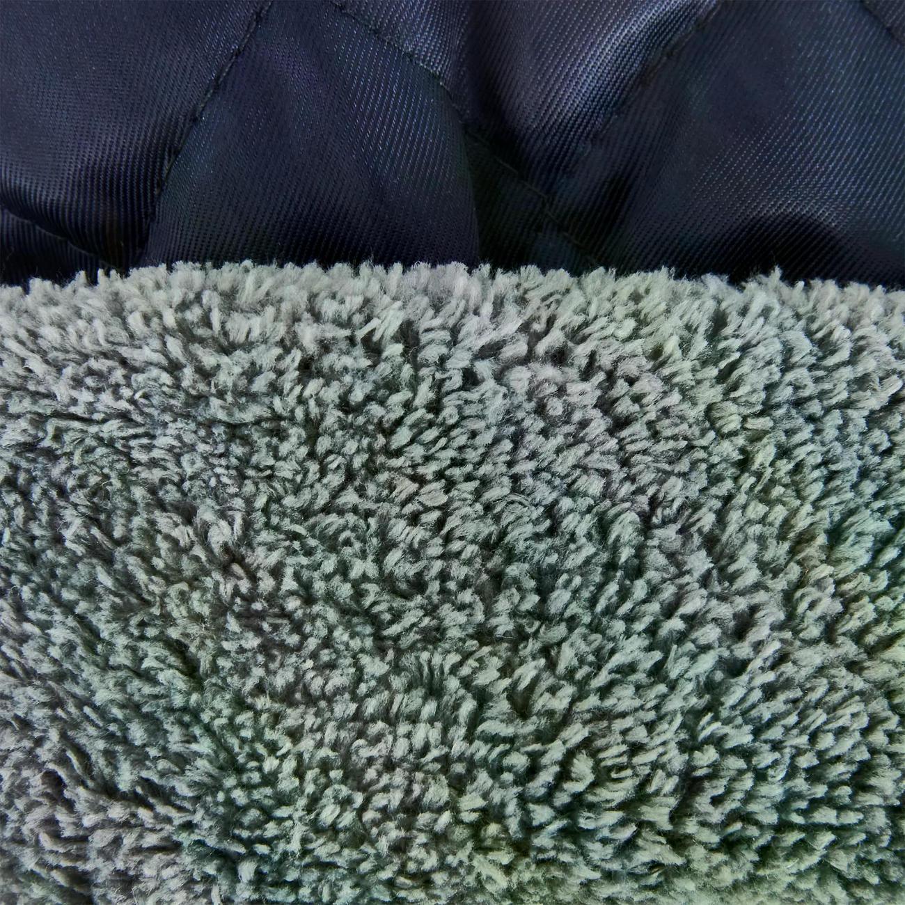 Варежка скребок для чистки авто от снега и льда Fox Chemie LMF51