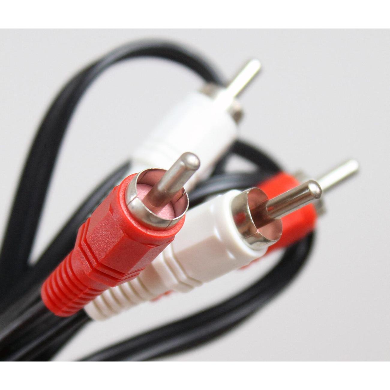 Кабель аналоговый аудио (RCA) VCOM VAV7158-5M