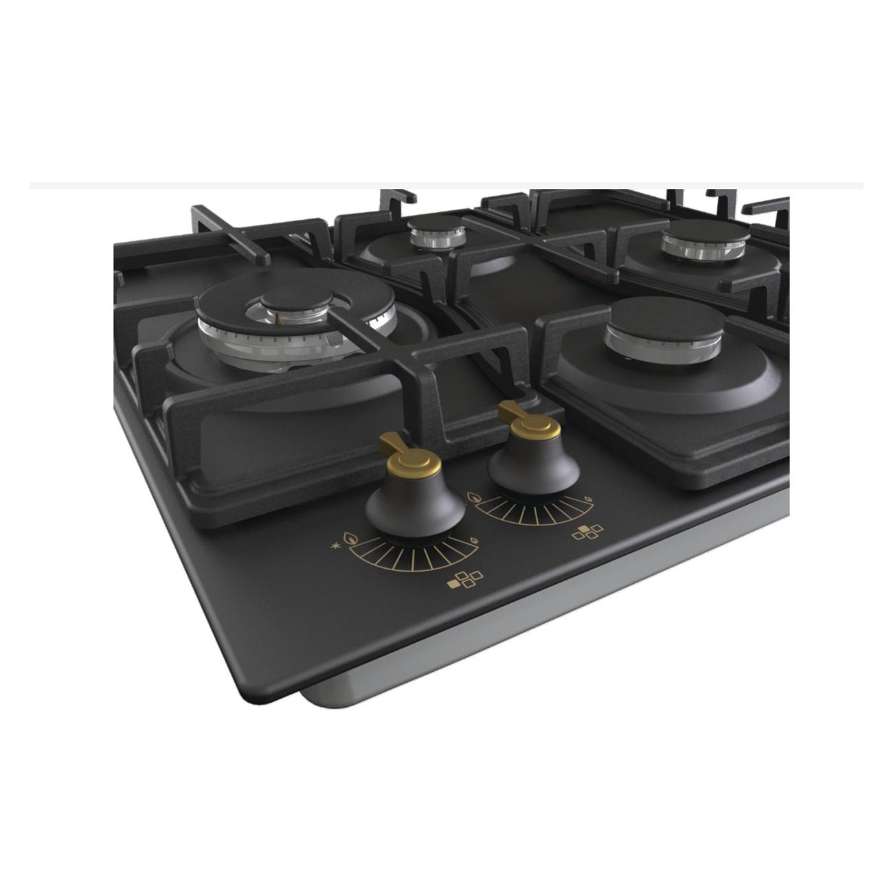 Встраиваемая газовая панель независимая Gorenje GW6D42CLB