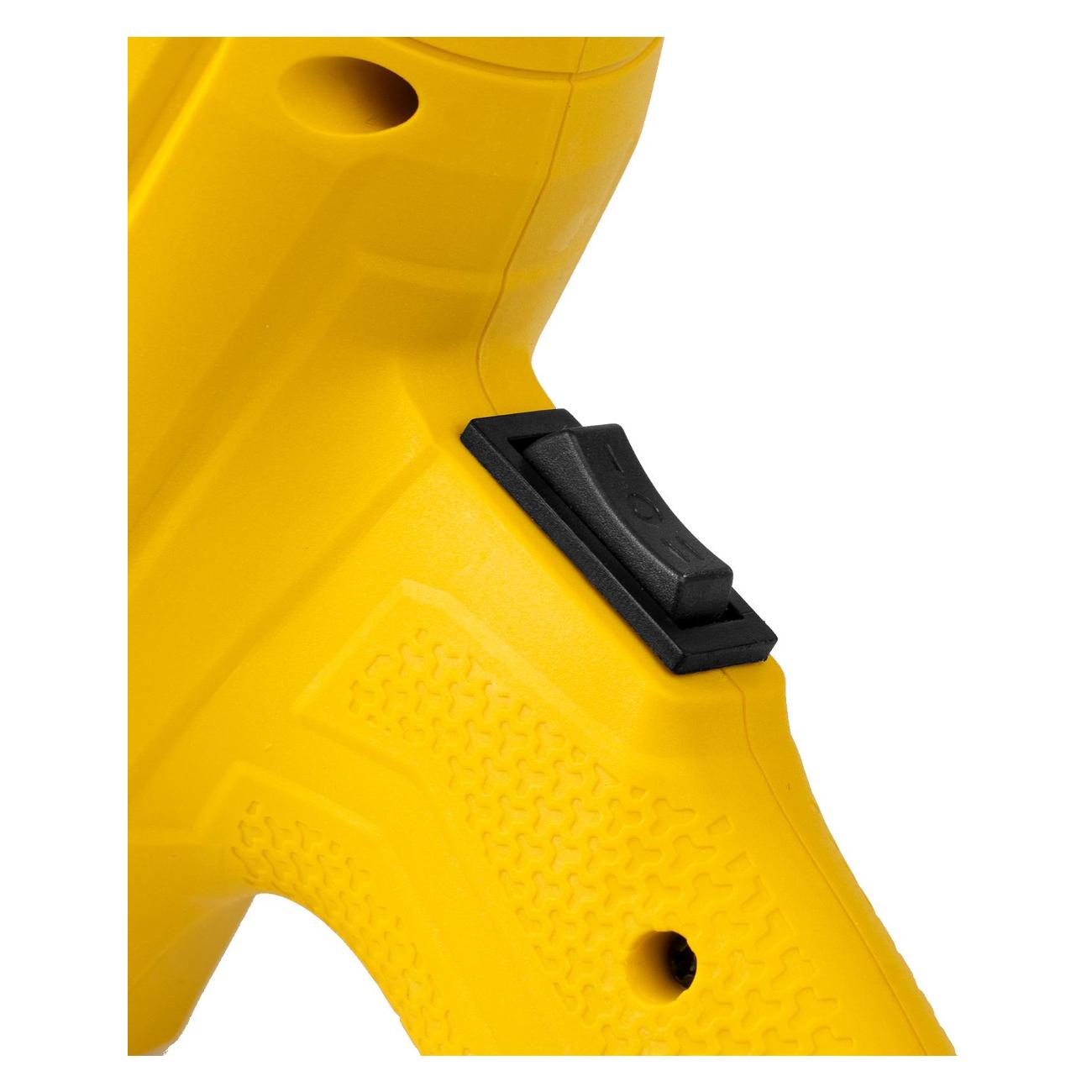 Фен cтроительный Kolner KHG 1900