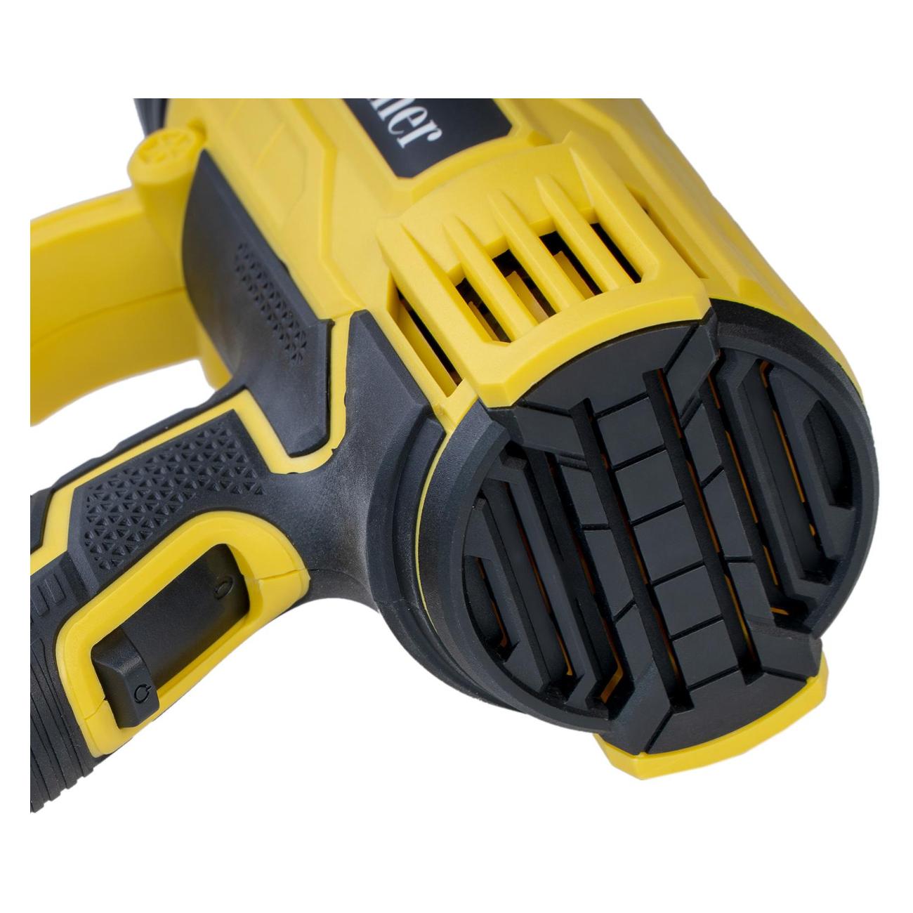 Фен cтроительный Kolner KHG 2200