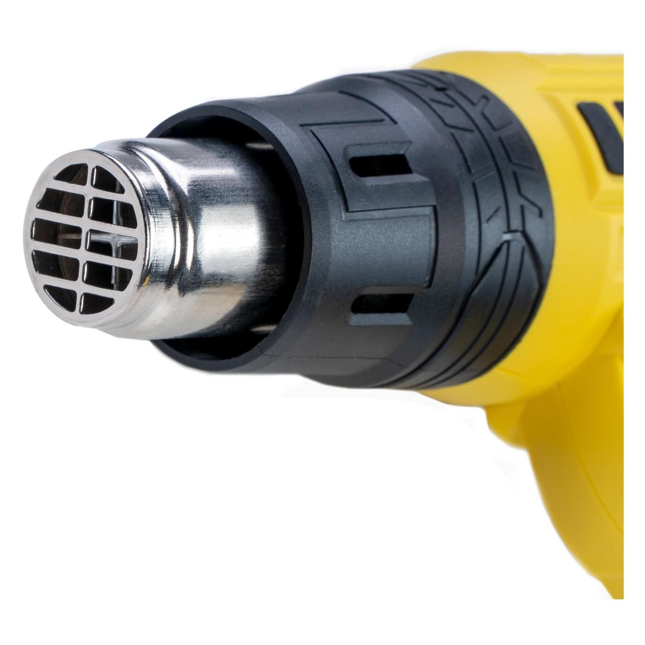 Фен cтроительный Kolner KHG 2200