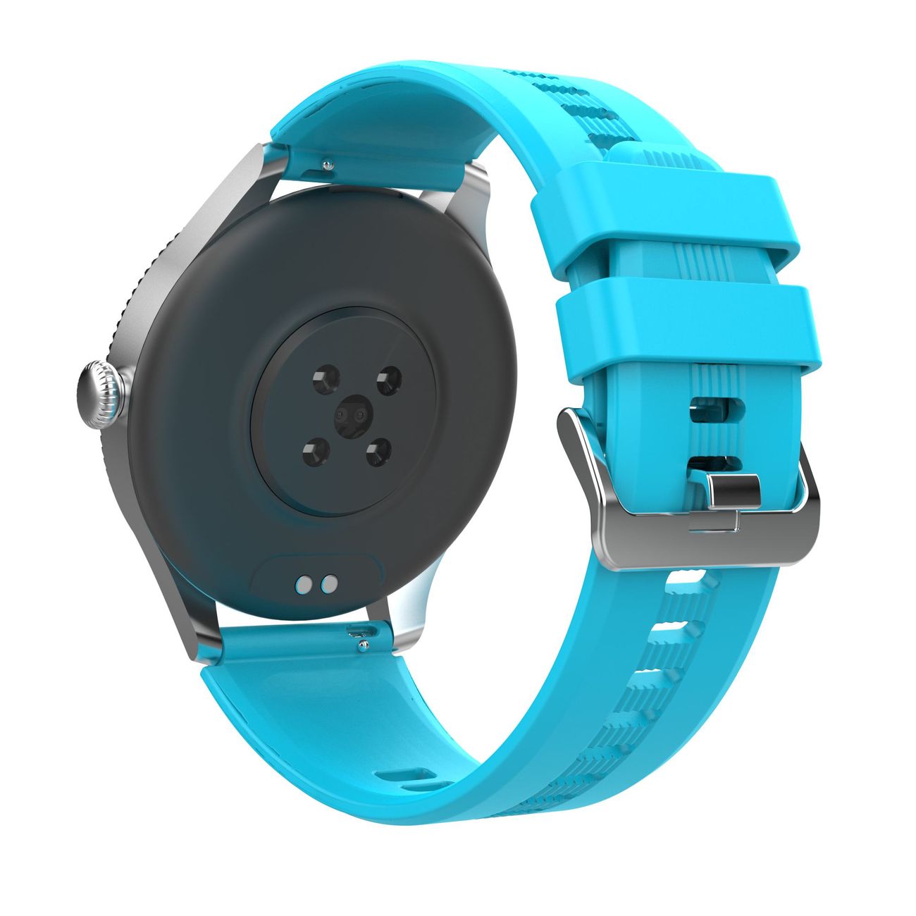 Смарт-часы HIPER IoT Watch GTR синий