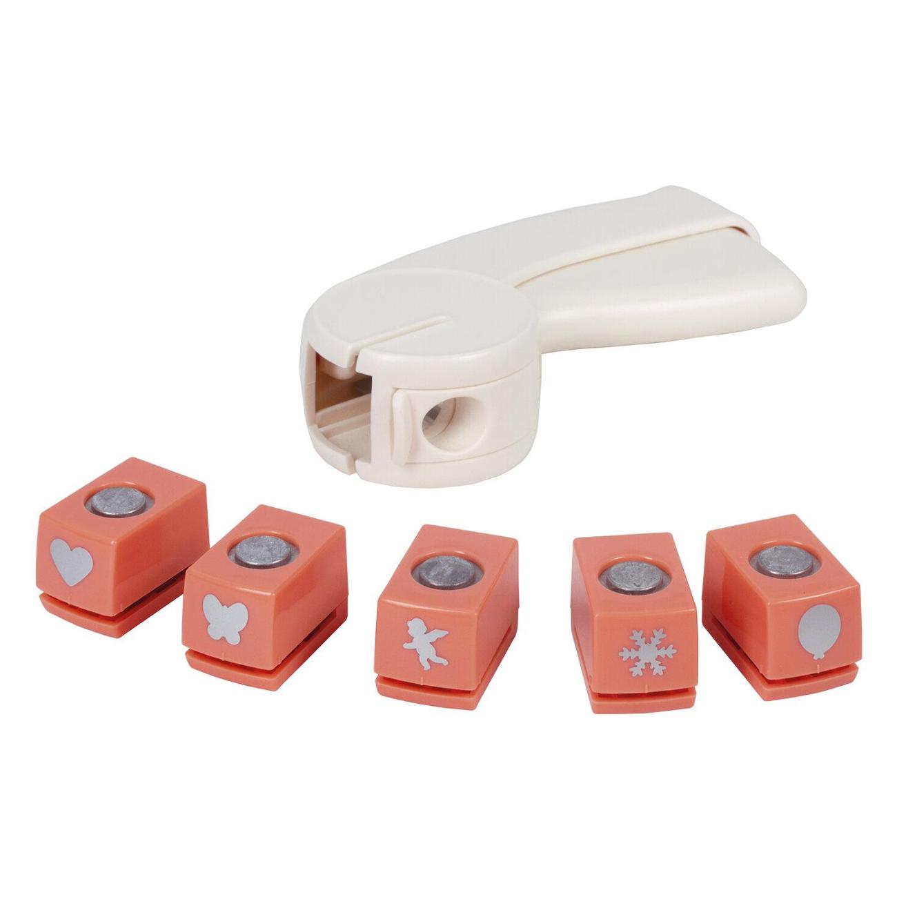 Дырокол Остров сокровищ 662783 5 штук