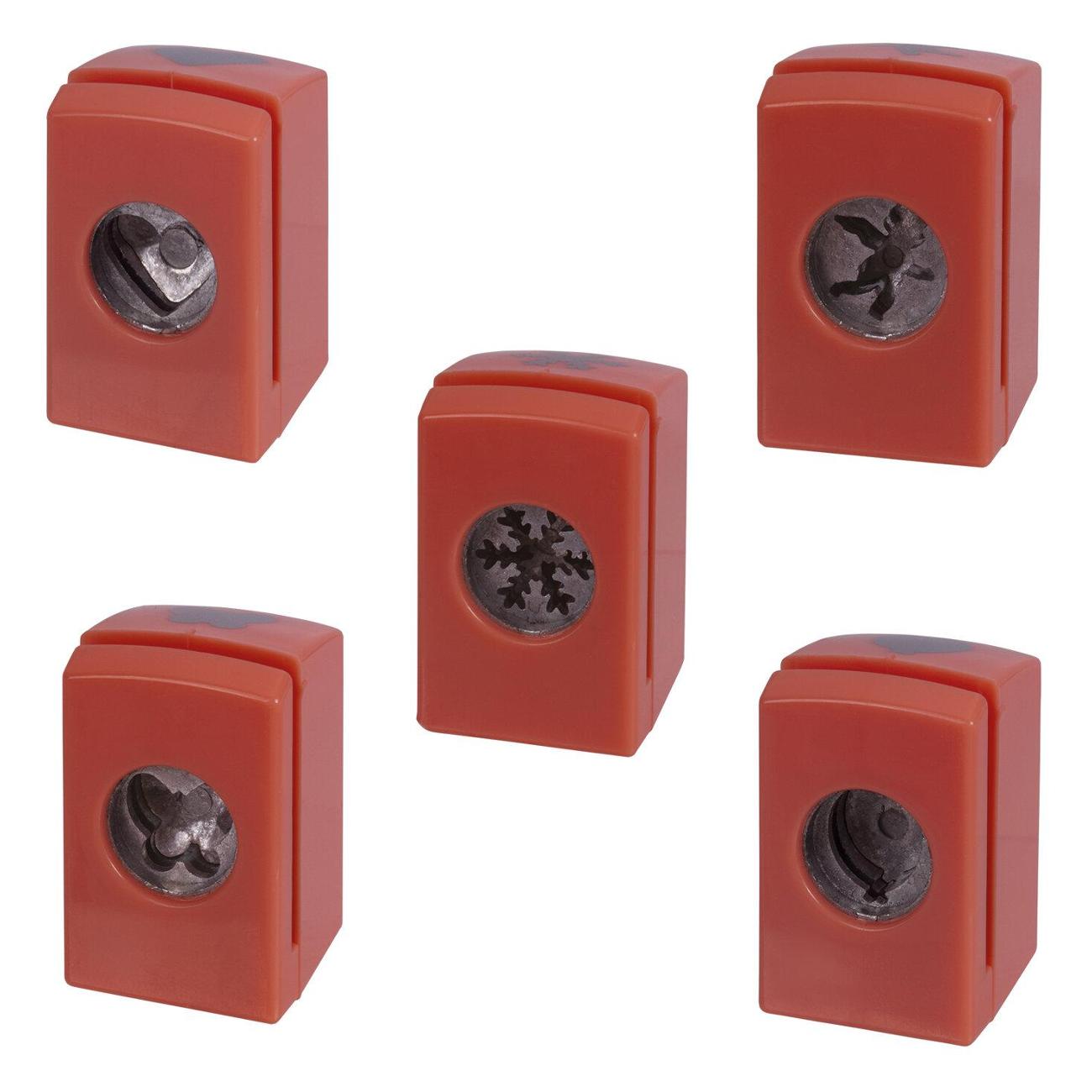 Дырокол Остров сокровищ 662783 5 штук