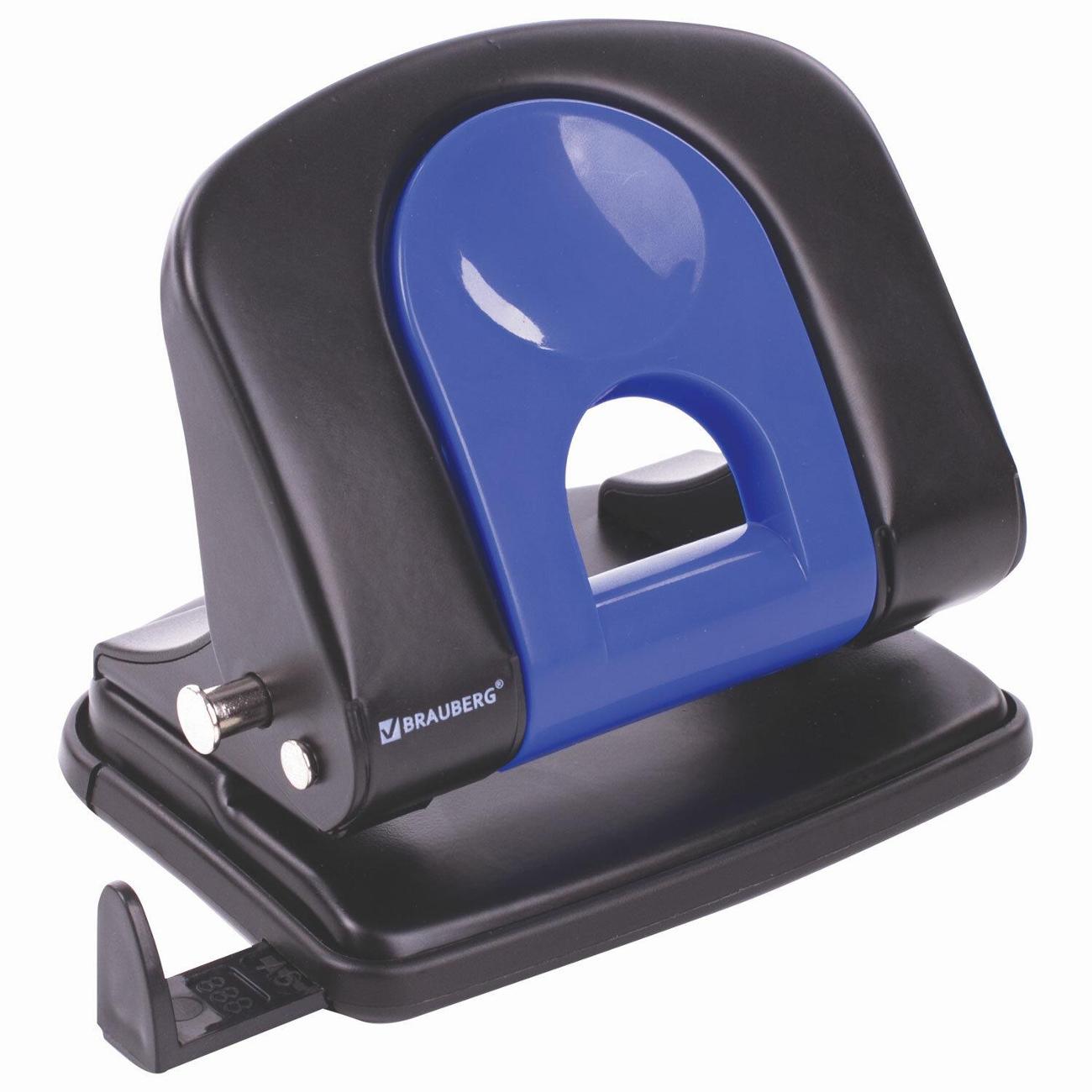 Дырокол Brauberg 228604 25 листов