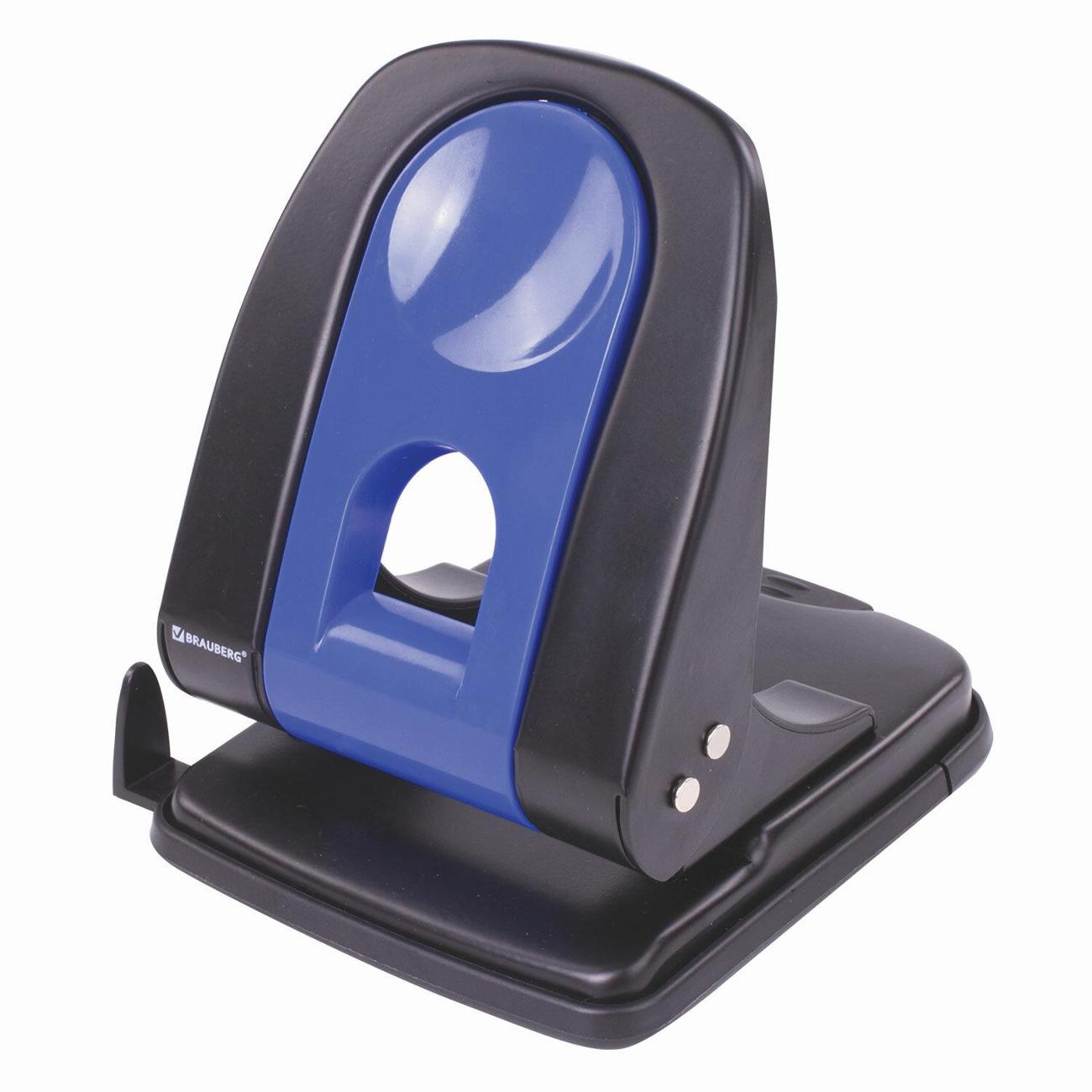 Дырокол Brauberg 228605 35 листов