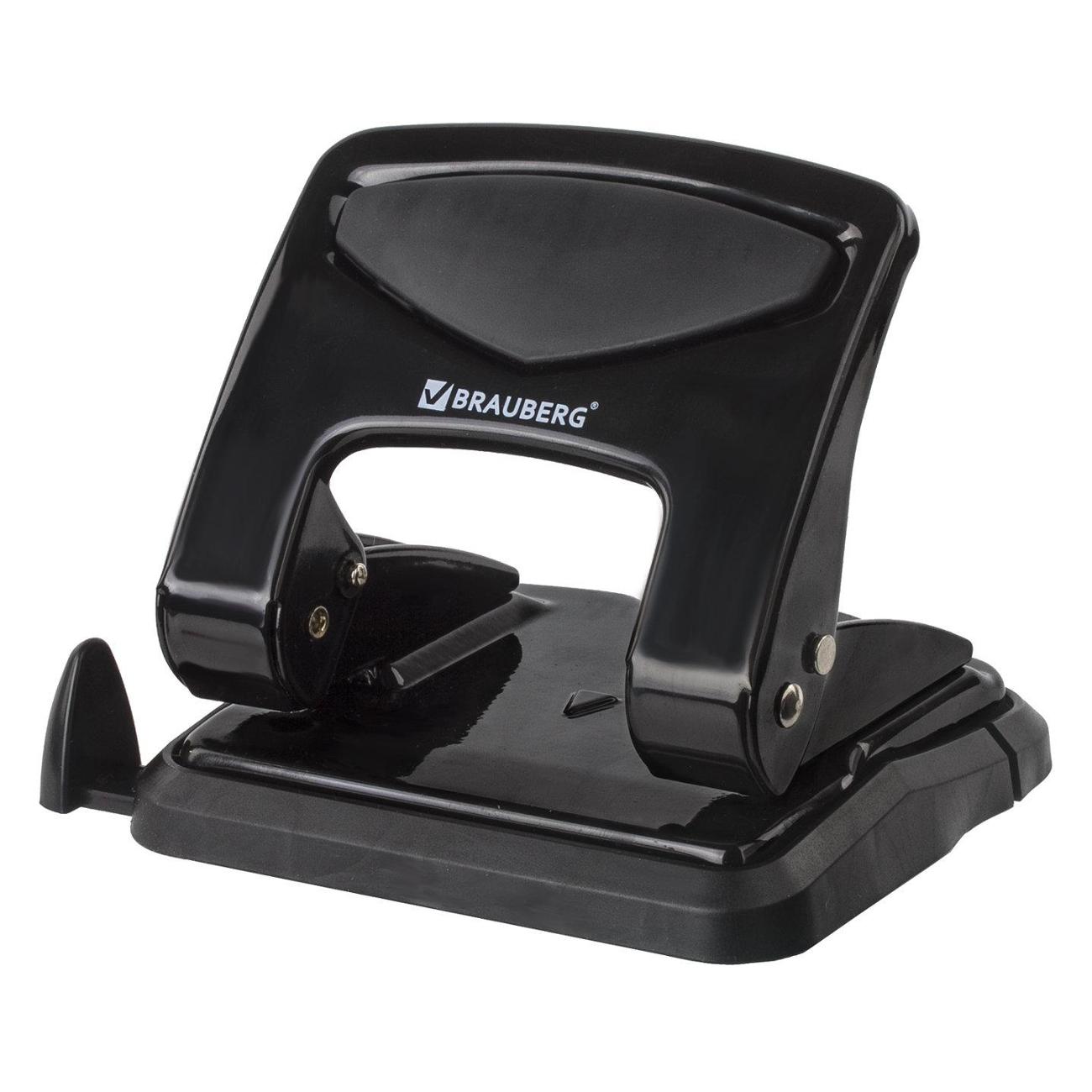 Дырокол Brauberg 227788 35 листов