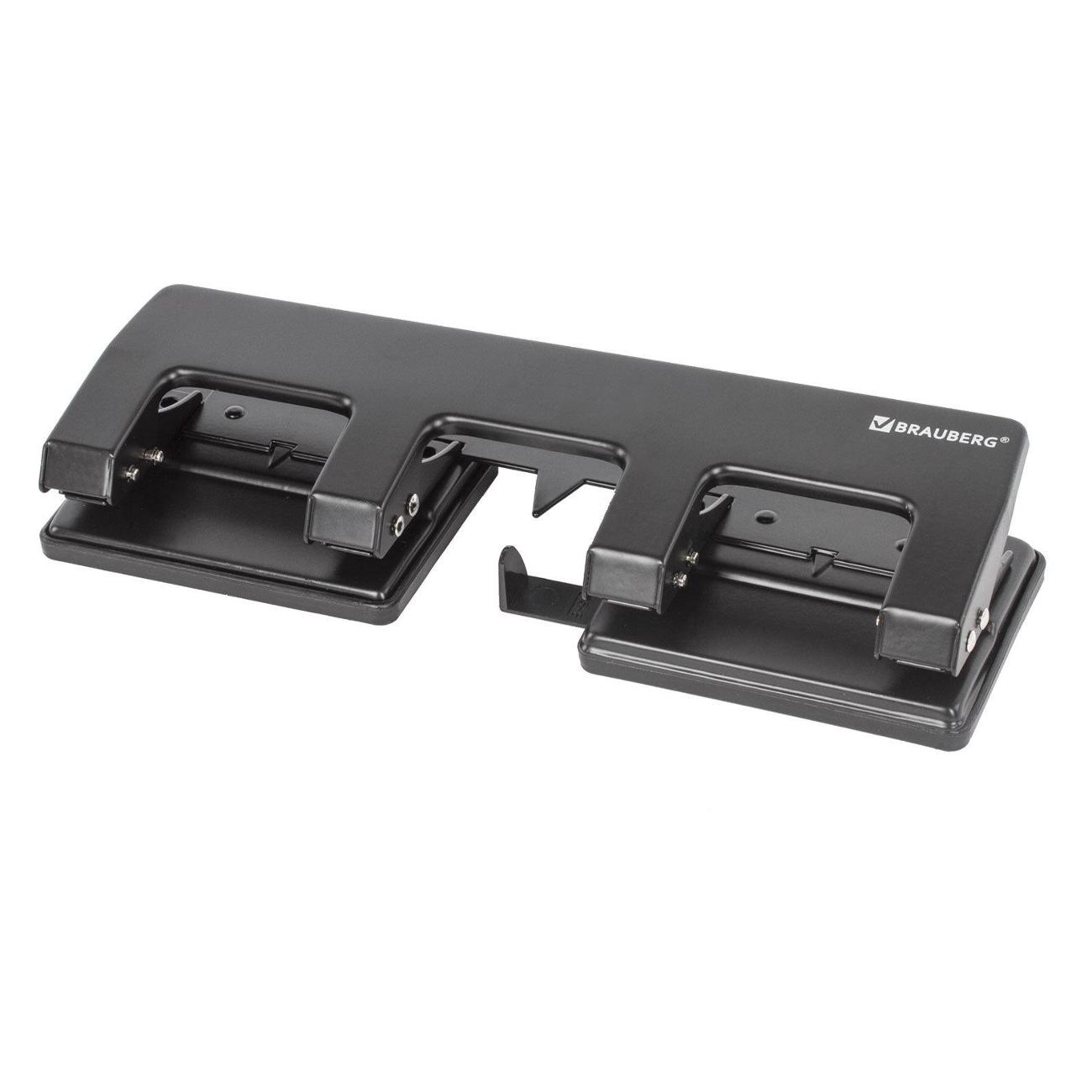 Дырокол Brauberg 221160 до 15 листов