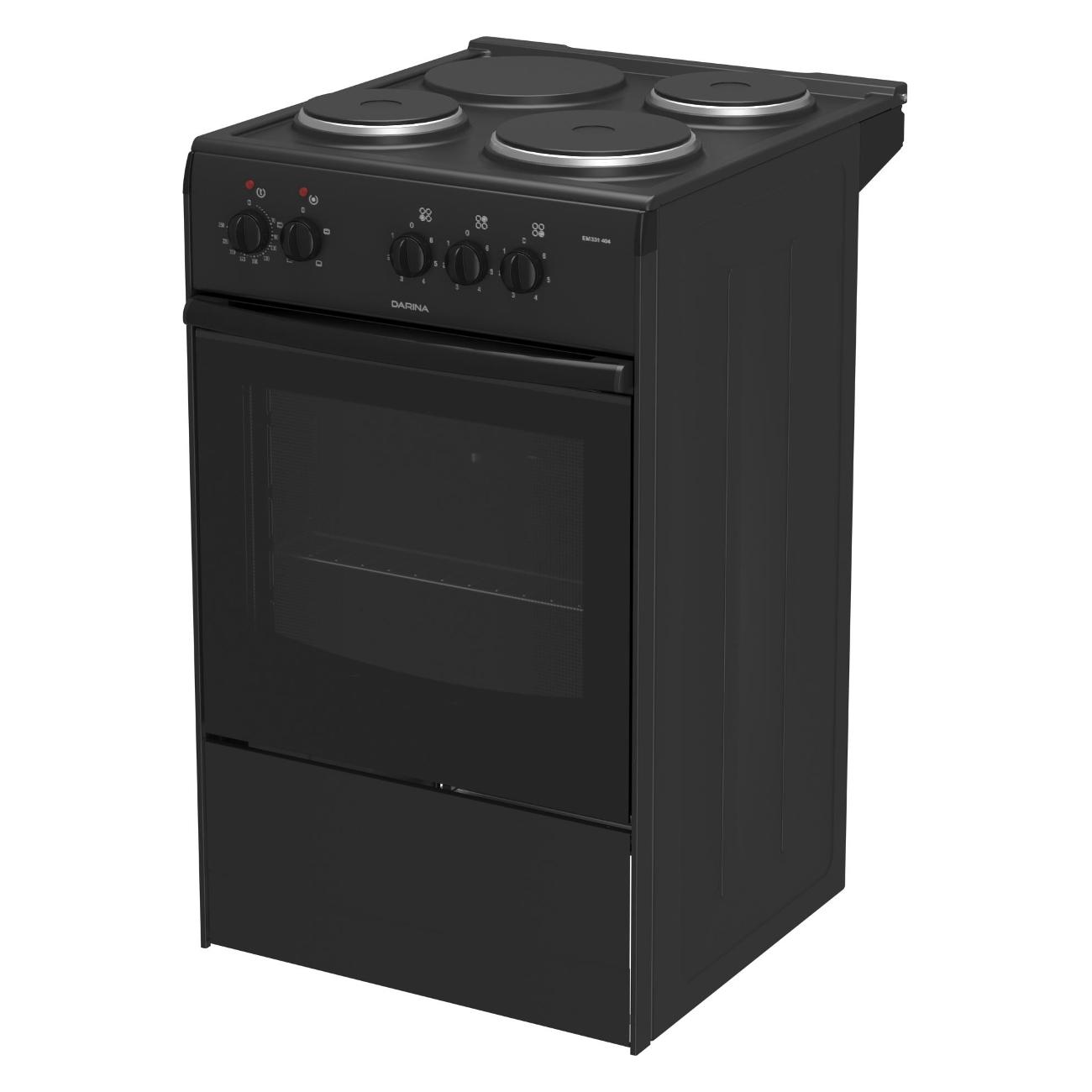 Электрическая плита Darina S EM331 404 черная фото
