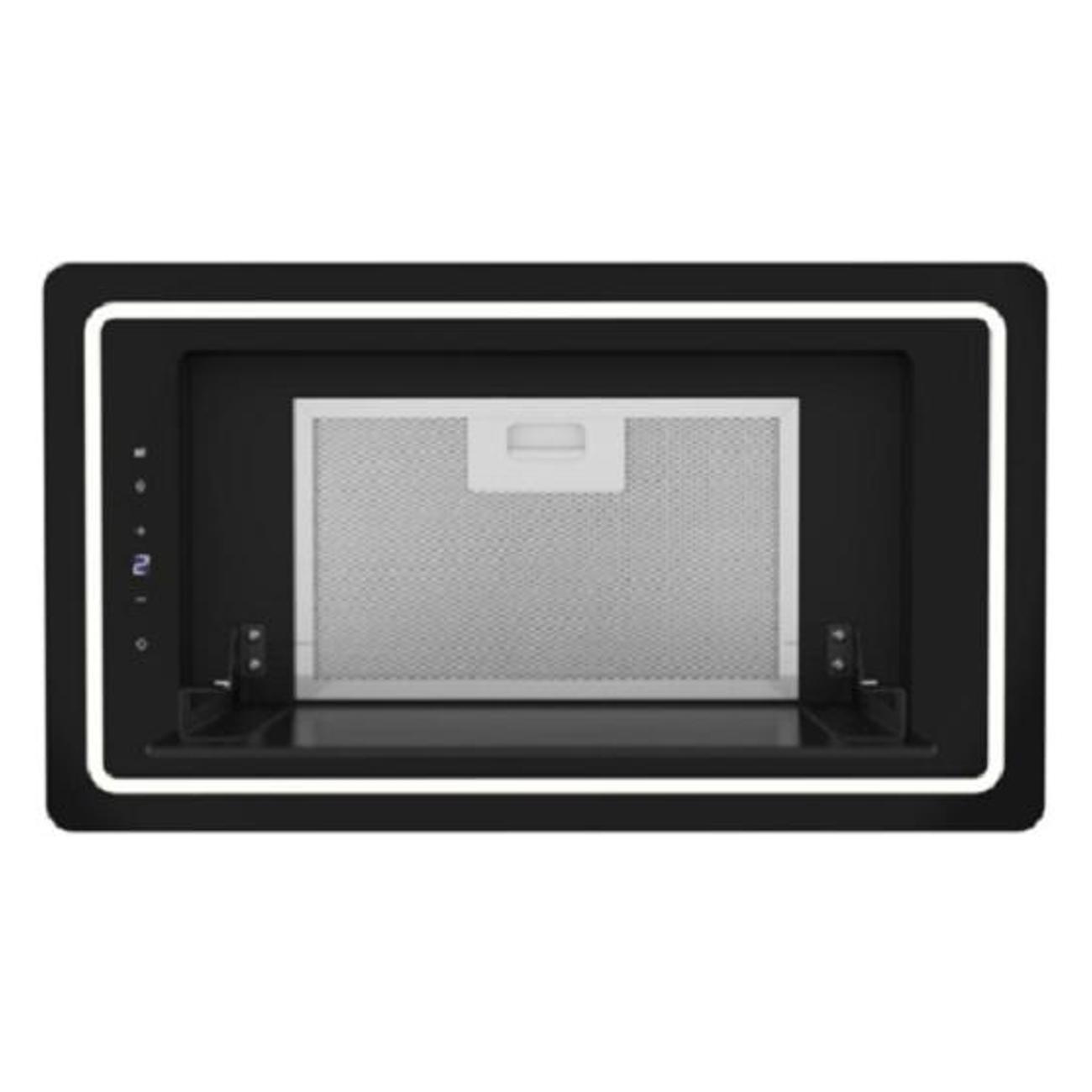 Вытяжка полностью встраиваемая Exiteq EX-1286 Black