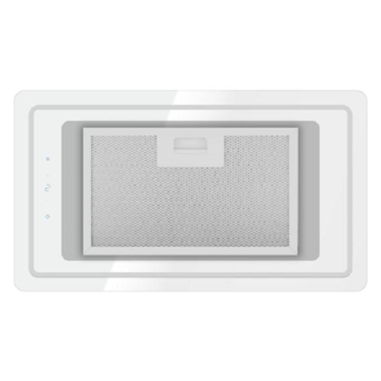 Вытяжка полностью встраиваемая Exiteq EX-1286 White