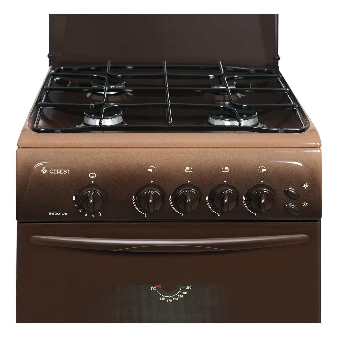Газовая плита Gefest 3200-06 К43