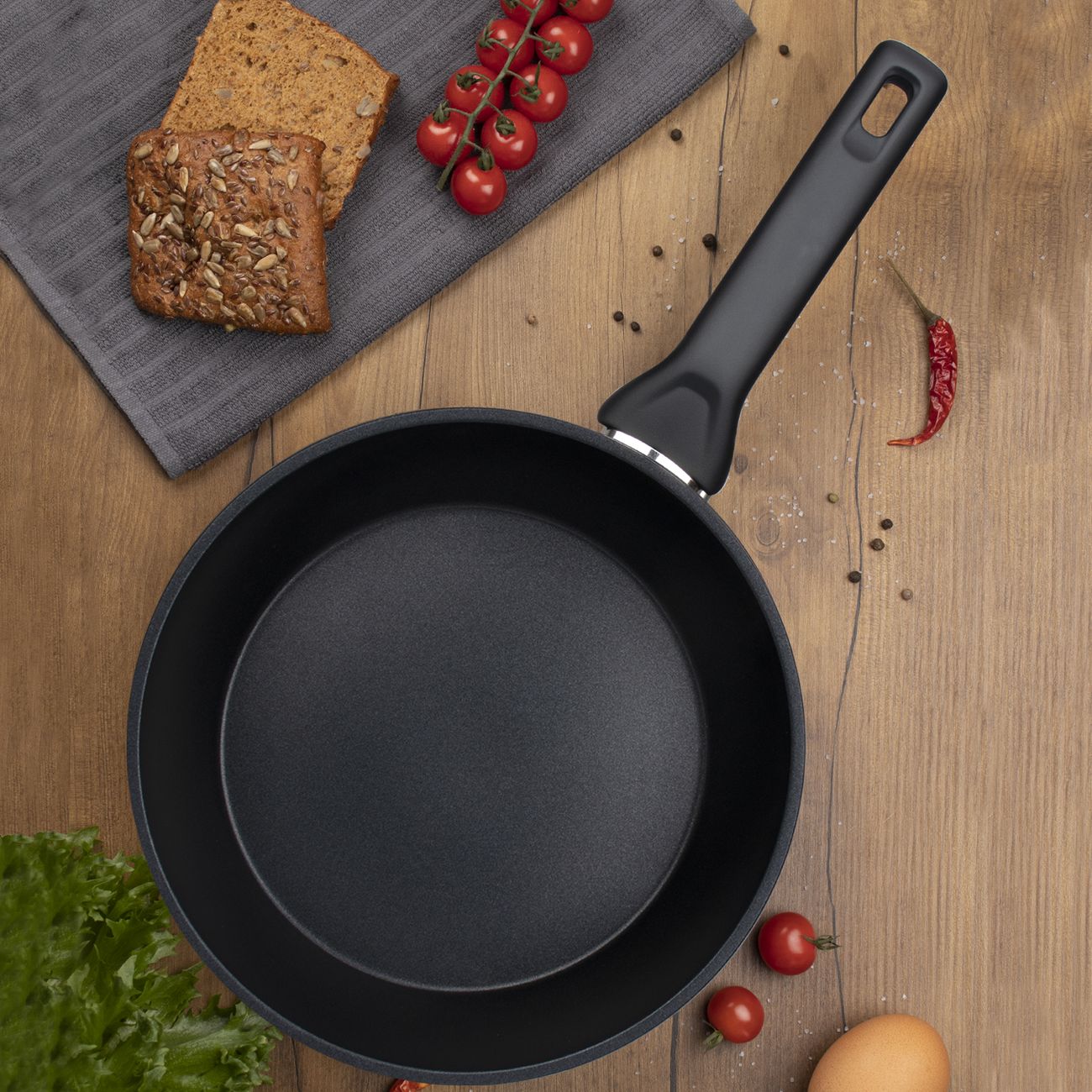 Сковорода (кованый алюминий) TalleR TR-44082