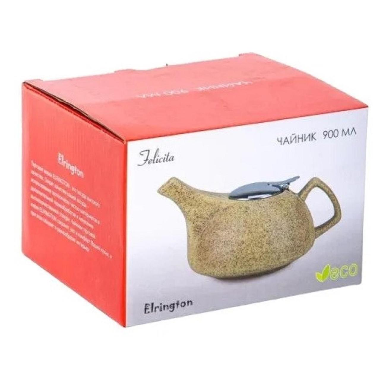 Заварочный чайник Elrington Феличита 109-06103