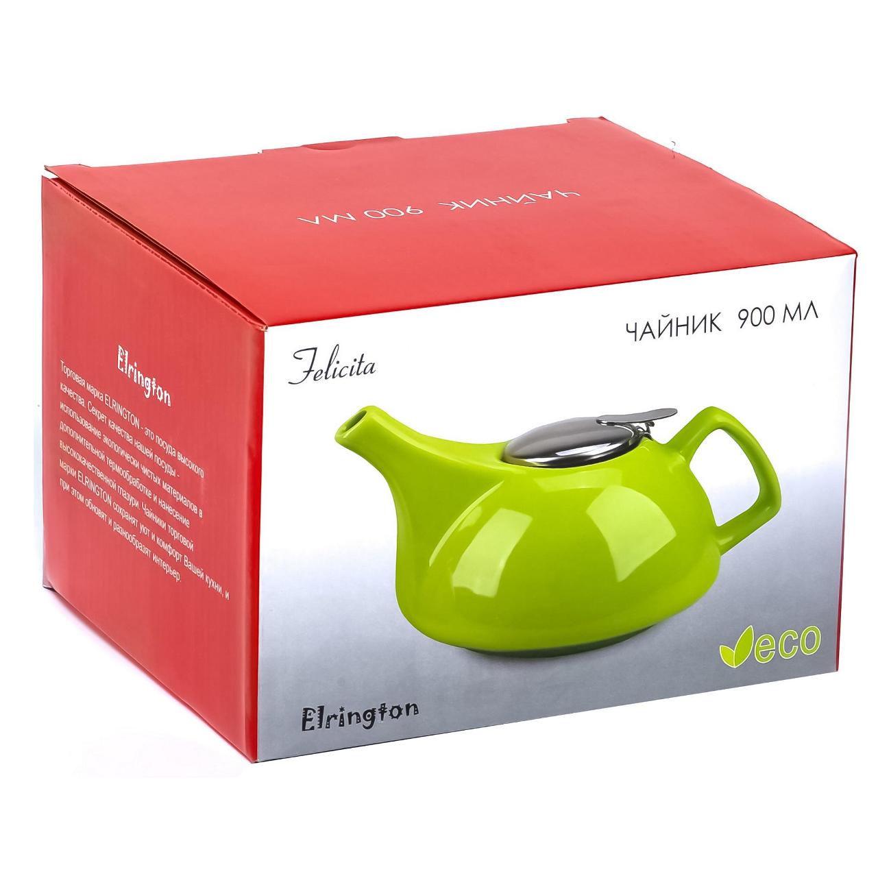 Заварочный чайник Elrington Феличита 109-06115