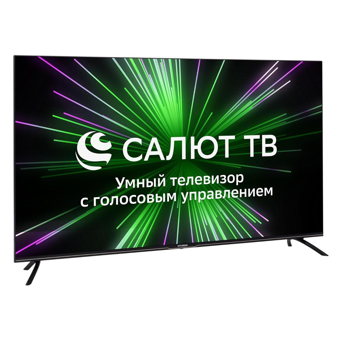 Телевизор Hyundai H-LED50BU7000