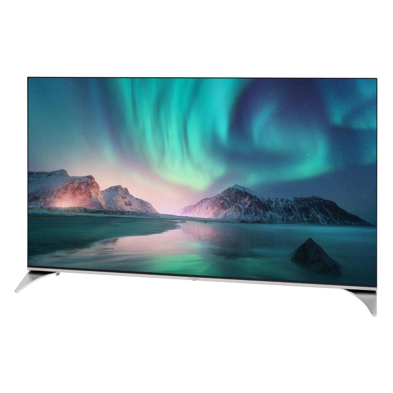 Телевизор Hyundai H-LED50QBU7500