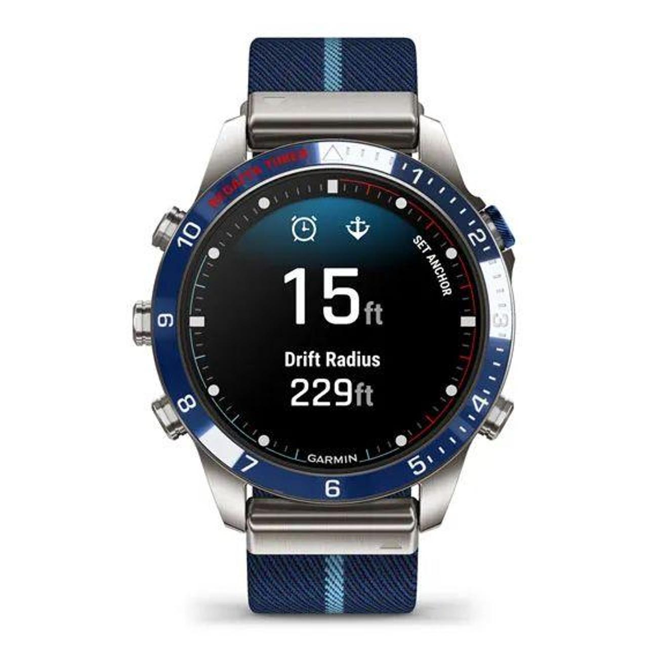 Смарт-часы Garmin MARQ Captain (Gen 2)