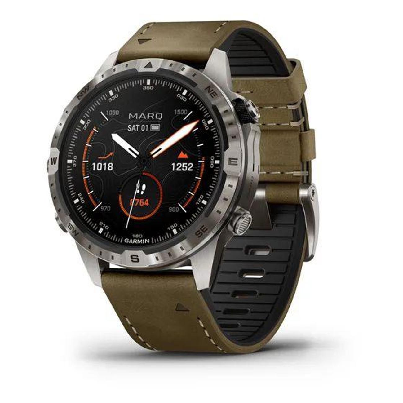 Смарт-часы Garmin MARQ Adventurer (Gen 2)