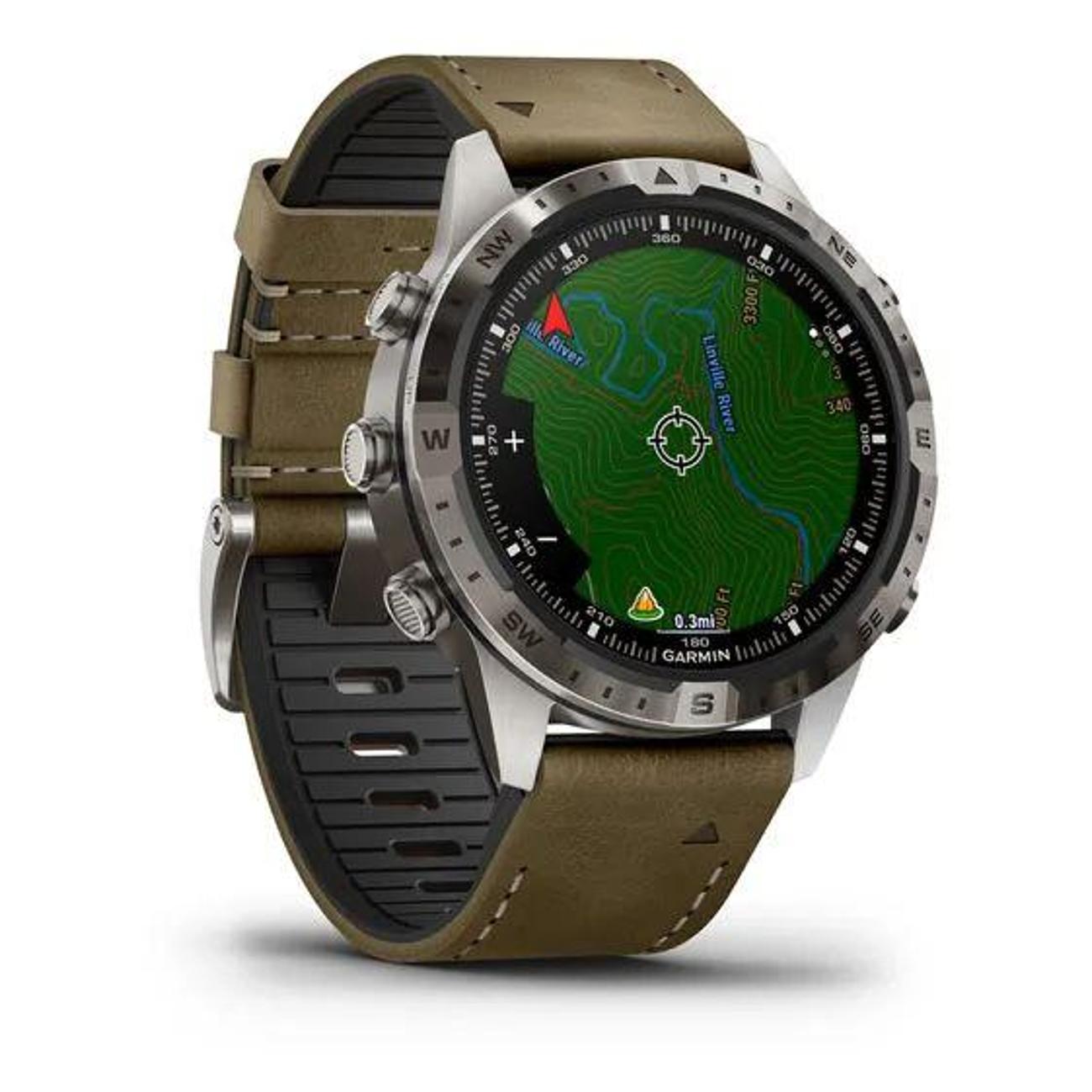 Смарт-часы Garmin MARQ Adventurer (Gen 2)