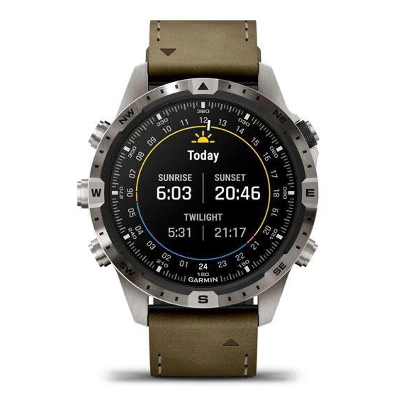 Смарт-часы Garmin MARQ Adventurer (Gen 2)