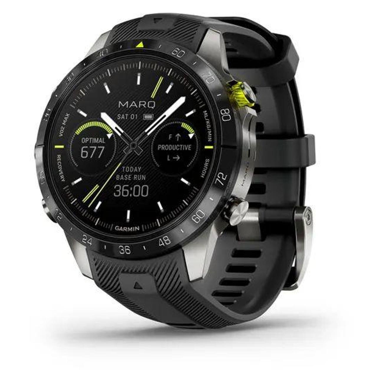 Смарт-часы Garmin MARQ Athlete (Gen 2)