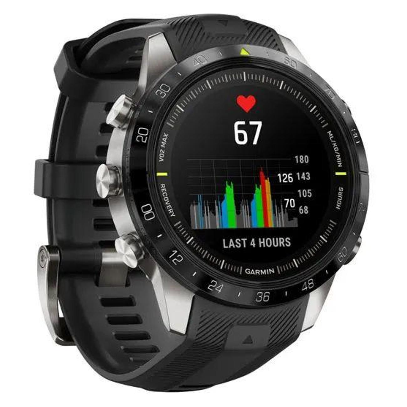 Смарт-часы Garmin MARQ Athlete (Gen 2)