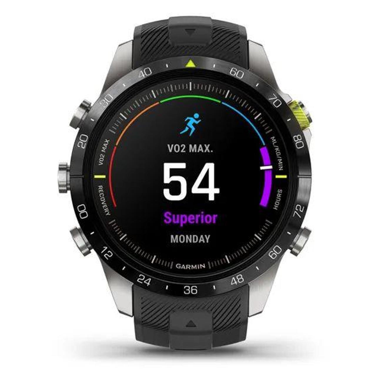Смарт-часы Garmin MARQ Athlete (Gen 2)