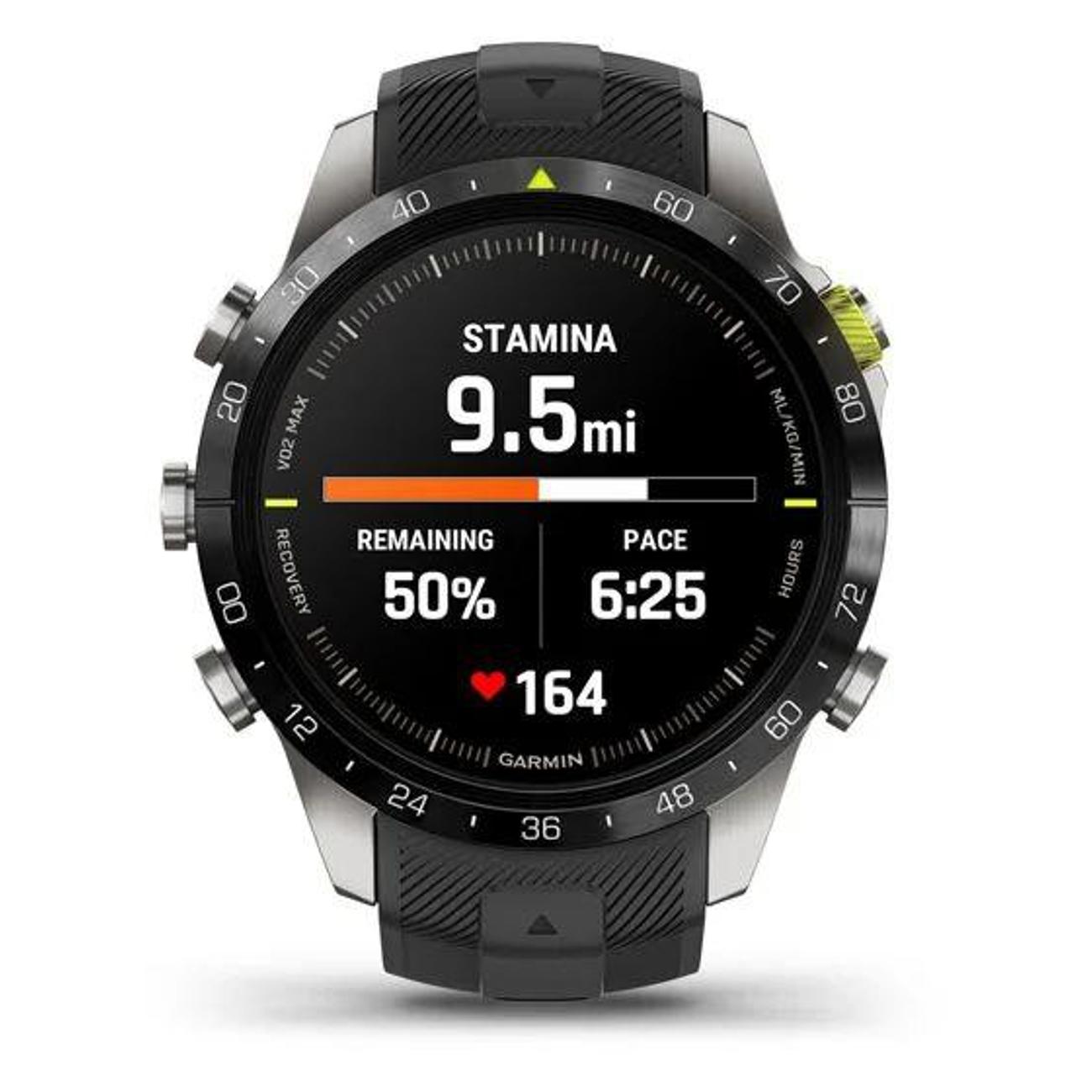 Смарт-часы Garmin MARQ Athlete (Gen 2)