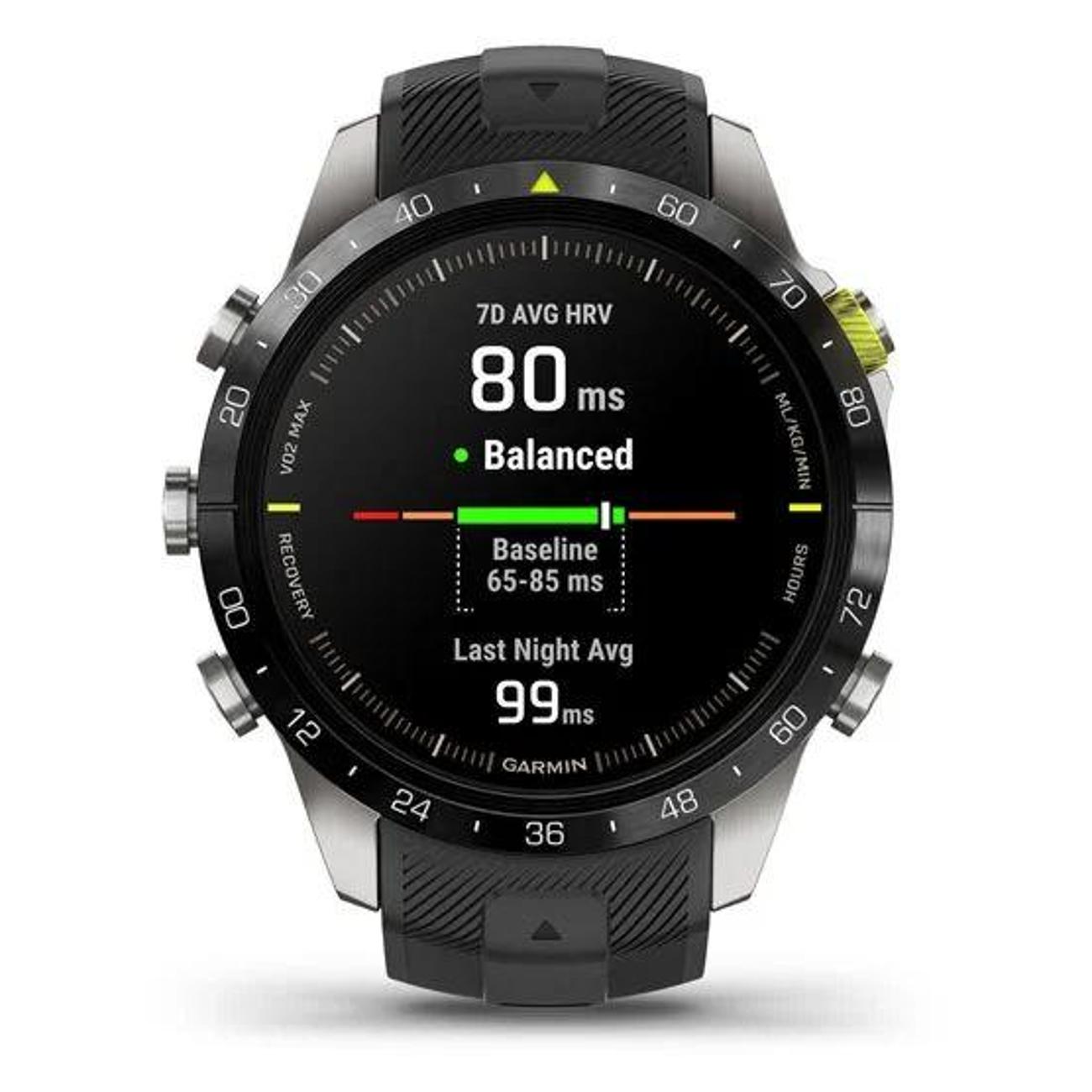 Смарт-часы Garmin MARQ Athlete (Gen 2)